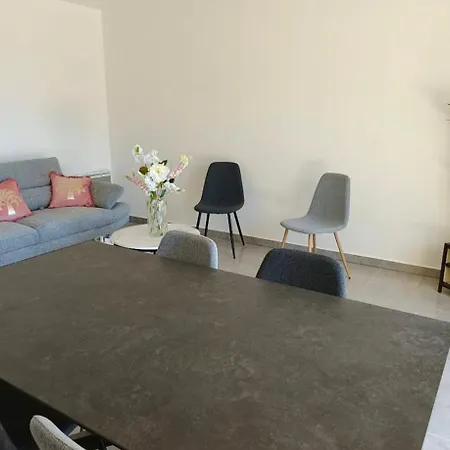 Newly Renovated With Pool And Terrace Apartment